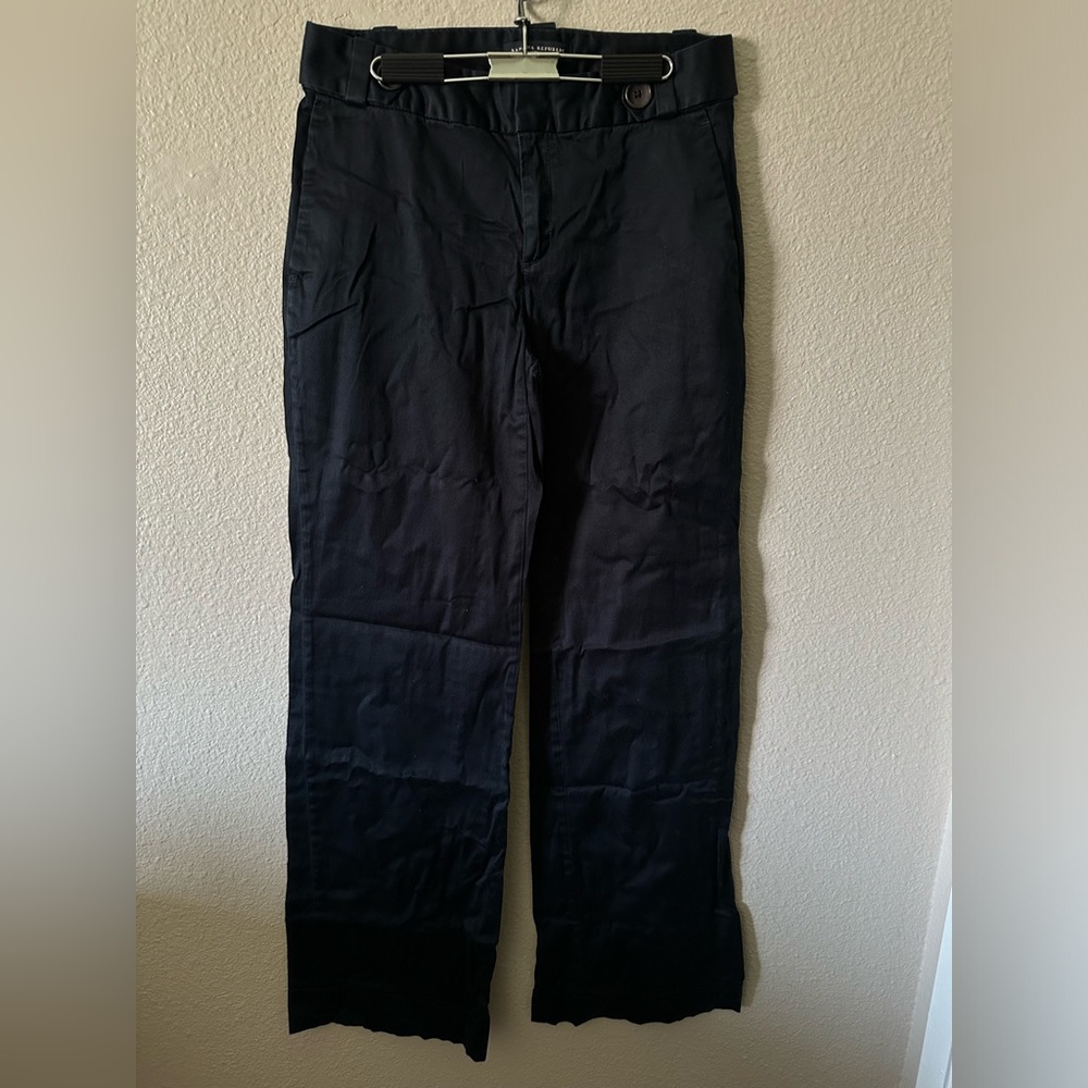 Black Banana Republic Pants